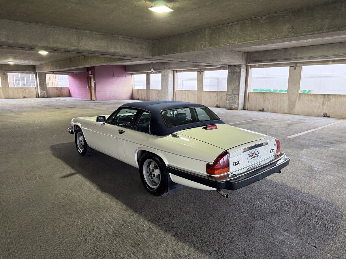 1988 Jaguar Xjsc - photo 4