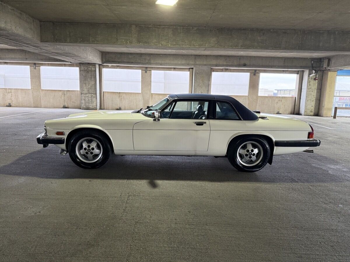 1988 Jaguar Xjsc - photo 5