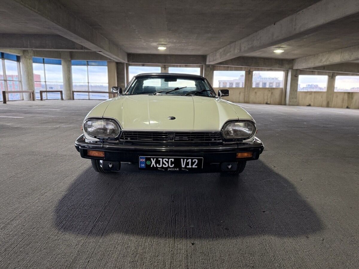 1988 Jaguar Xjsc - photo 7