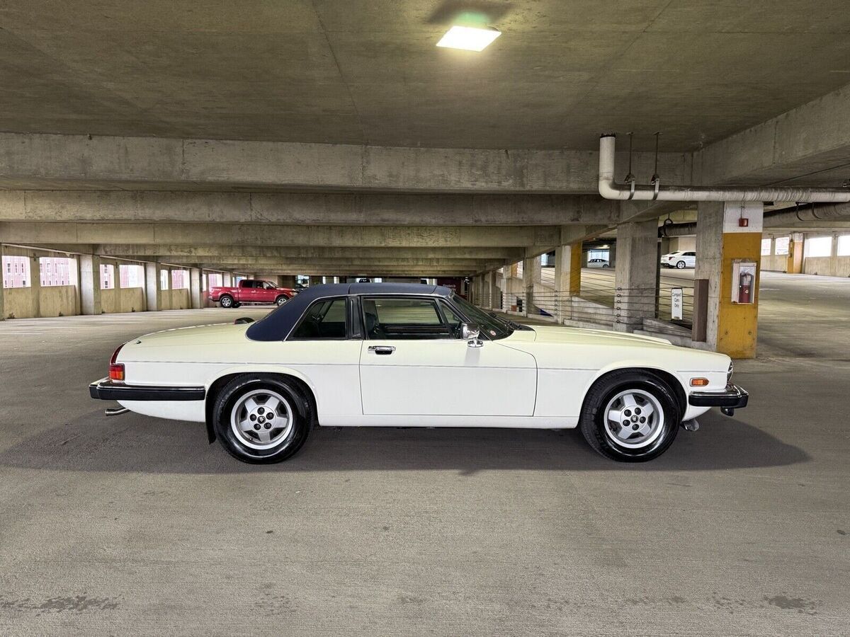 1988 Jaguar Xjsc - photo 8