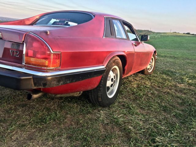 1988 Jaguar XJS XJS XJ-Series - photo 10