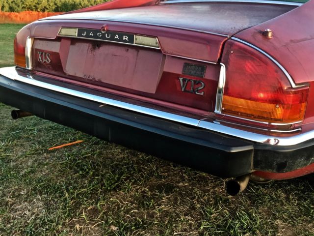 1988 Jaguar XJS XJS XJ-Series - photo 11