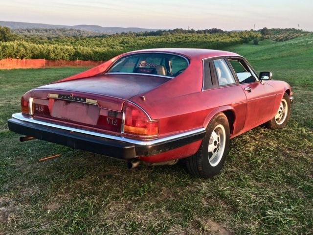 1988 Jaguar XJS XJS XJ-Series - photo 12