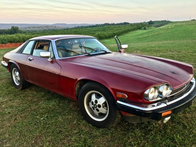 1988 Jaguar XJS XJS XJ-Series - photo 13