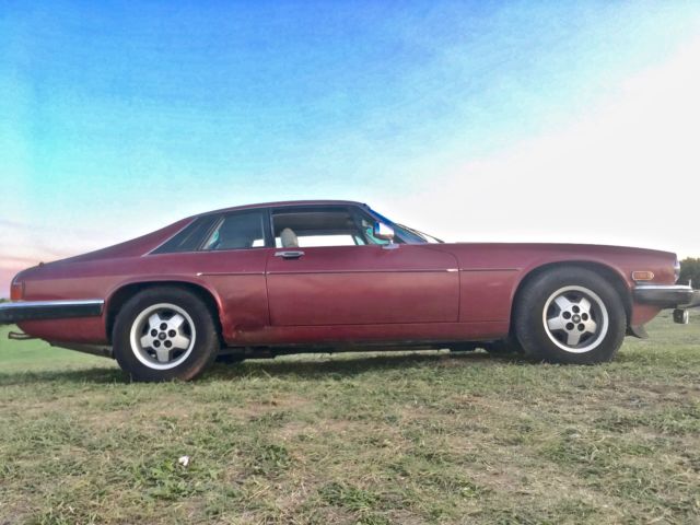 1988 Jaguar XJS XJS XJ-Series - photo 2