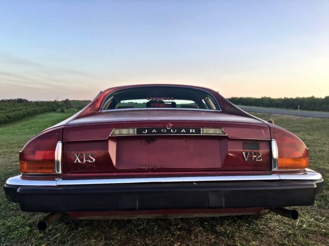 1988 Jaguar XJS XJS XJ-Series - photo 4