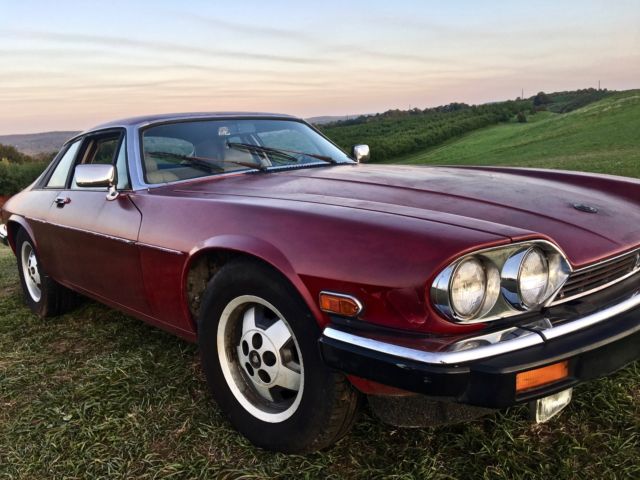 1988 Jaguar XJS XJS XJ-Series - photo 5
