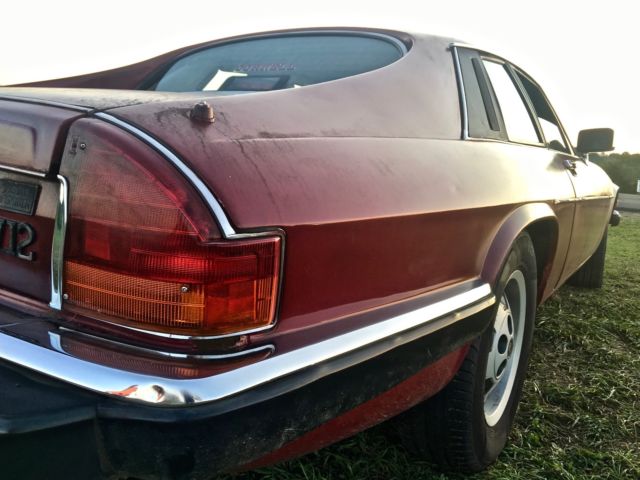 1988 Jaguar XJS XJS XJ-Series - photo 6