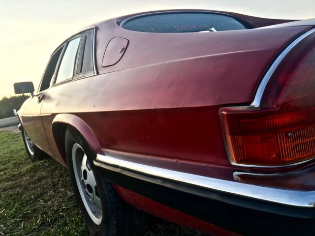1988 Jaguar XJS XJS XJ-Series - photo 7