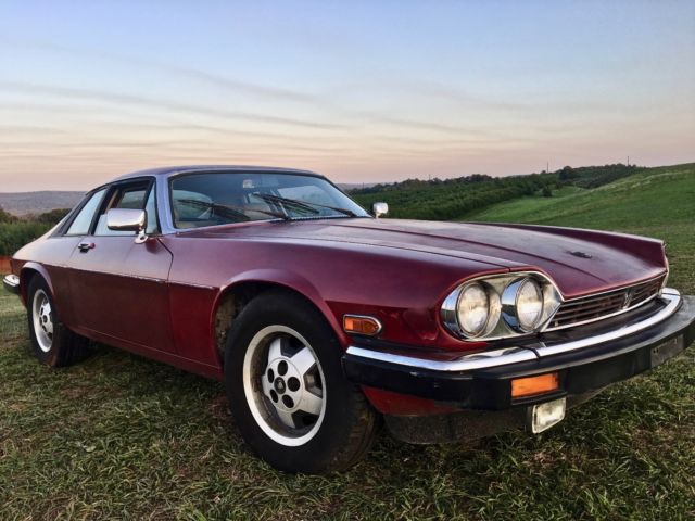 1988 Jaguar XJS XJS XJ-Series - photo 8