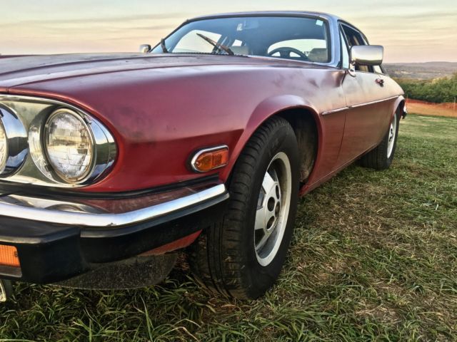 1988 Jaguar XJS XJS XJ-Series - photo 9
