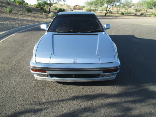 1988 JDM Honda Prelude 2.0 Si 4WS w/41,523 miles 1980 Honda Prelude Si