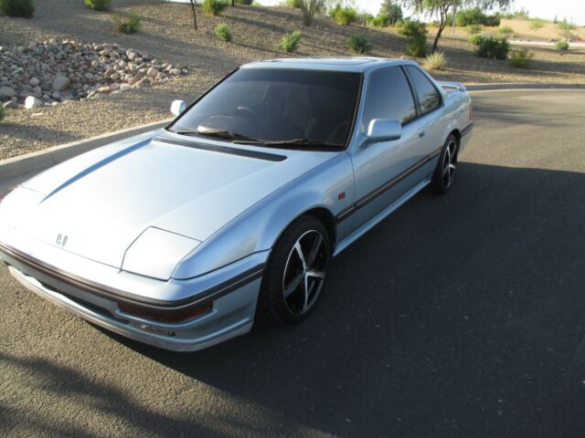1980 Honda Prelude Si - photo 2