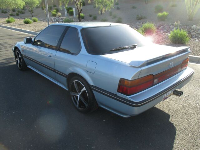 1980 Honda Prelude Si - photo 4