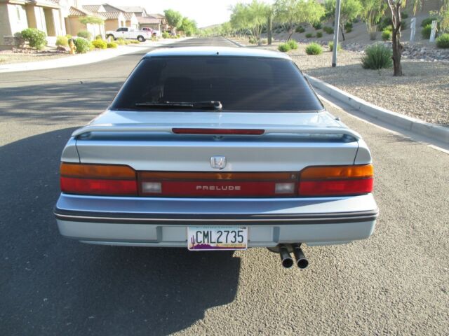 1980 Honda Prelude Si - photo 5