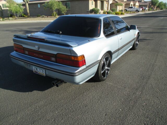 1980 Honda Prelude Si - photo 6