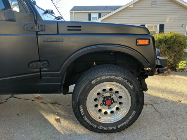 1980 Suzuki Samurai 2-door - photo 7
