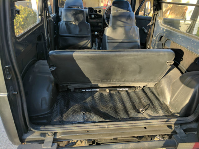 1980 Suzuki Samurai 2-door - photo 8