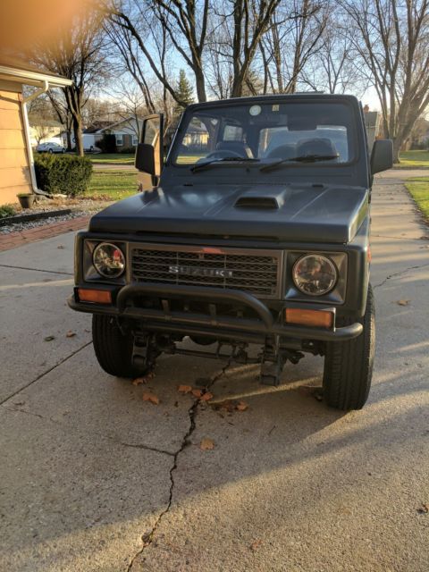 1980 Suzuki Samurai JA71