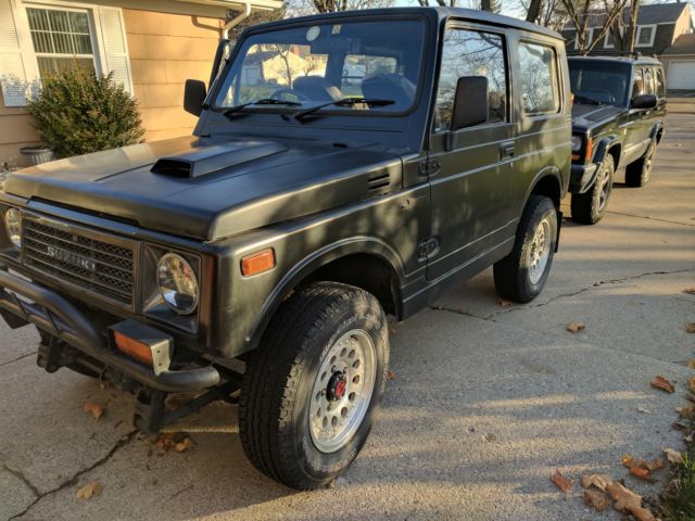 1980 Suzuki Samurai JA71 - photo 2