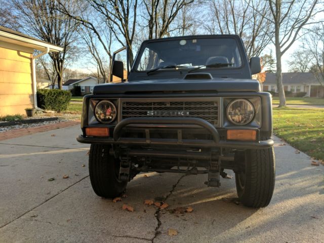 1980 Suzuki Samurai JA71 - photo 4