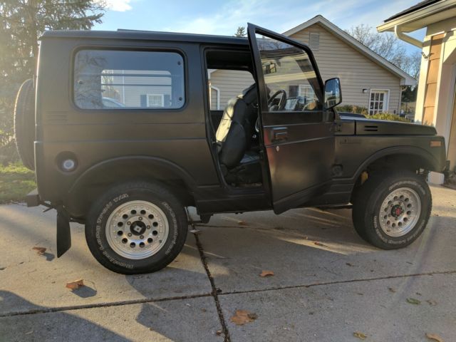 1980 Suzuki Samurai JA71 - photo 5