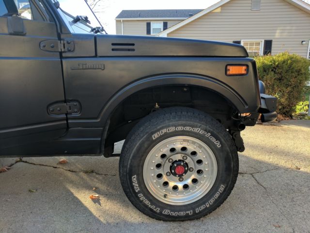 1980 Suzuki Samurai JA71 - photo 6