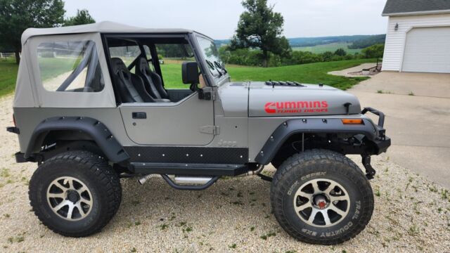 1988 Jeep Wrangler - photo 2