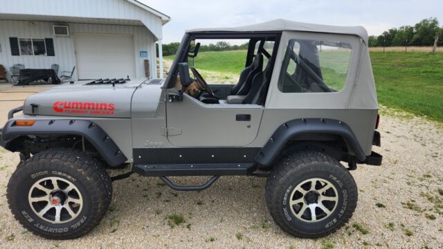 1988 Jeep Wrangler - photo 4