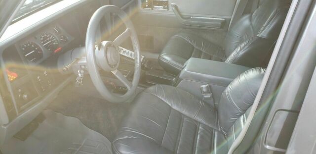 1988 Jeep Grand Cherokee LIMITED - photo 7