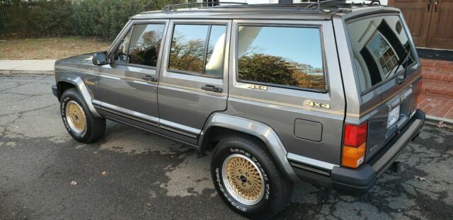 1988 Jeep Grand Cherokee LIMITED - photo 5