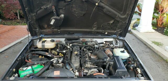 1988 Jeep Grand Cherokee LIMITED - photo 6