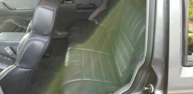1988 Jeep Grand Cherokee LIMITED - photo 8