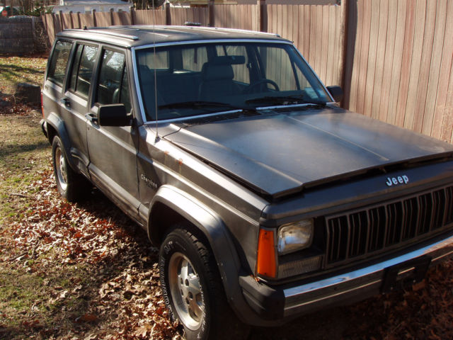 1988 Jeep Cherokee - photo 3