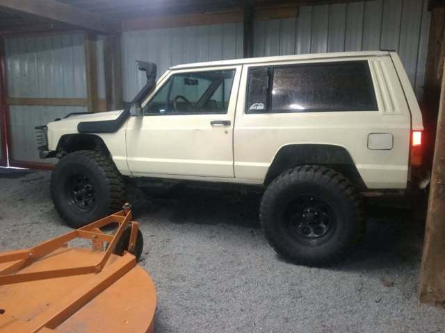 1988 Jeep Cherokee - photo 3