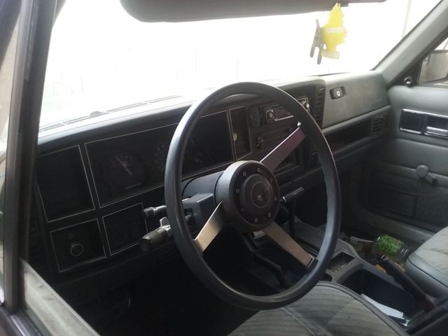 1988 Jeep Cherokee - photo 6
