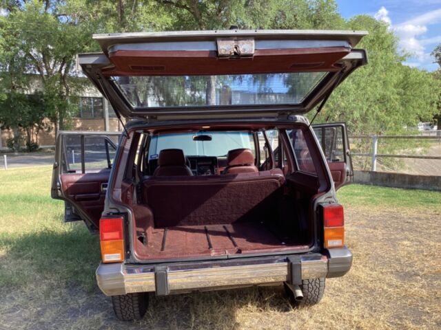 1988 Jeep Cherokee pioneer - photo 10