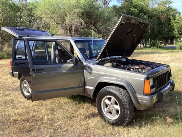 1988 Jeep Cherokee pioneer - photo 11