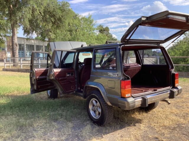 1988 Jeep Cherokee pioneer - photo 13