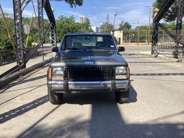 1988 Jeep Cherokee pioneer - photo 3