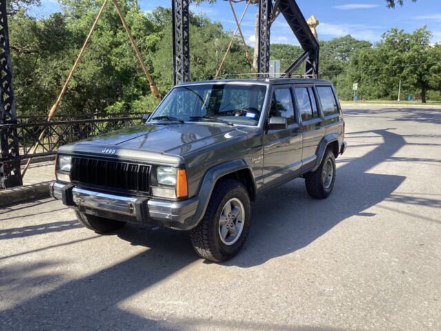 1988 Jeep Cherokee pioneer - photo 4