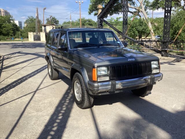 1988 Jeep Cherokee pioneer - photo 5