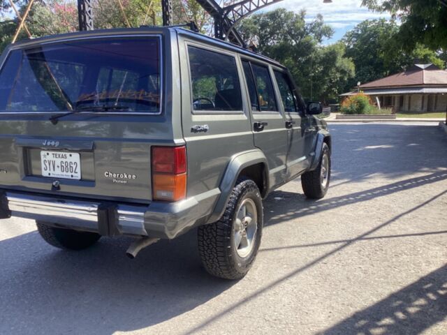 1988 Jeep Cherokee pioneer - photo 6