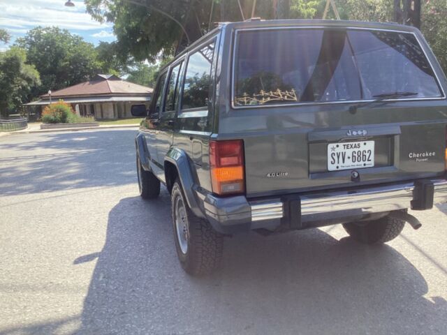 1988 Jeep Cherokee pioneer - photo 7