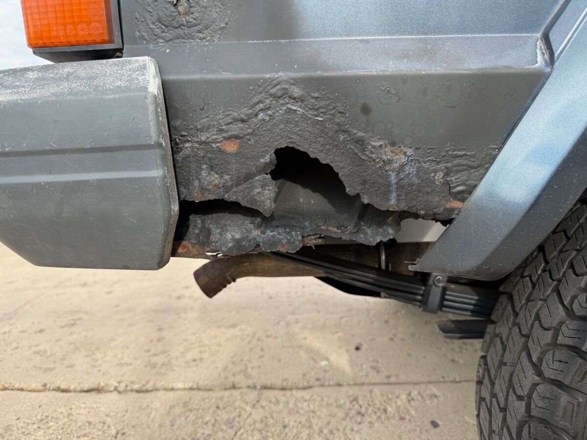 1988 Jeep Cherokee Pioneer - photo 11