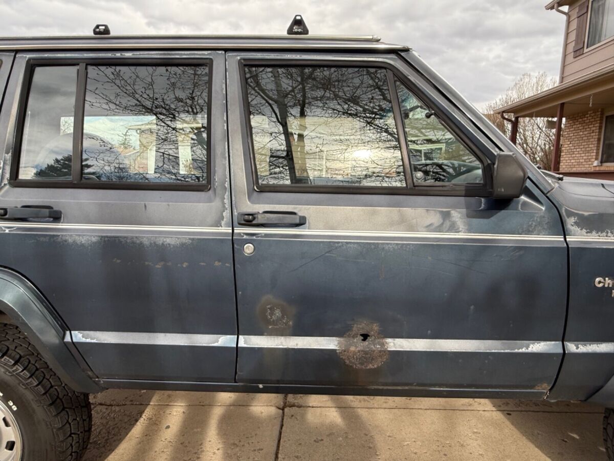 1988 Jeep Cherokee Pioneer - photo 7