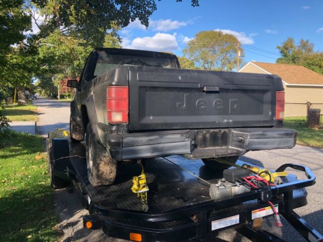 1988 Jeep Comanche - photo 10