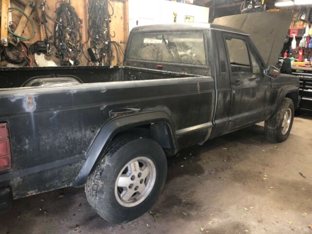 1988 Jeep Comanche - photo 11