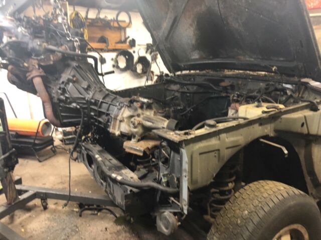 1988 Jeep Comanche - photo 12