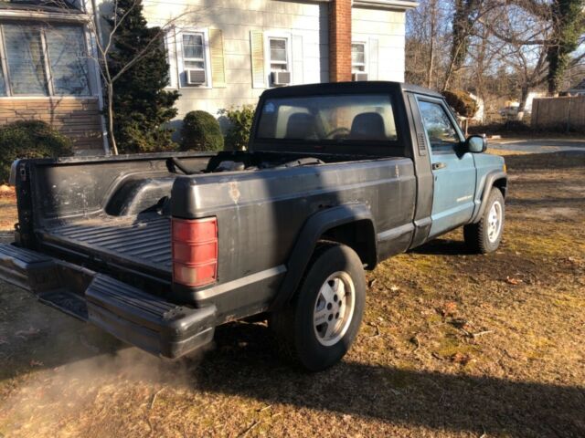 1988 Jeep Comanche - photo 3